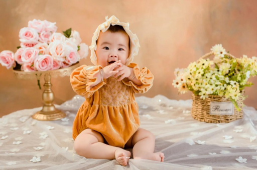 义乌宝宝多大认识妈妈